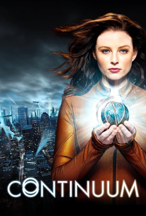 Continuum постер