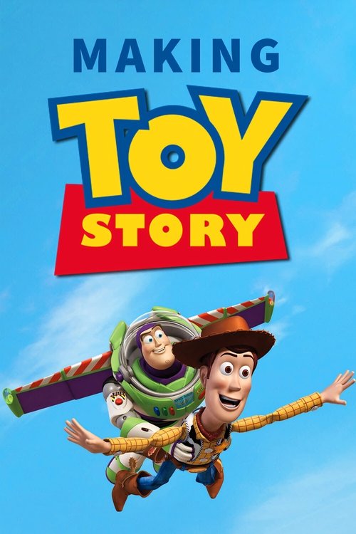Making 'Toy Story' постер