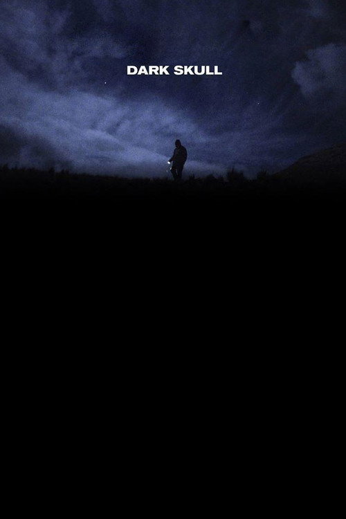 Viejo calavera постер