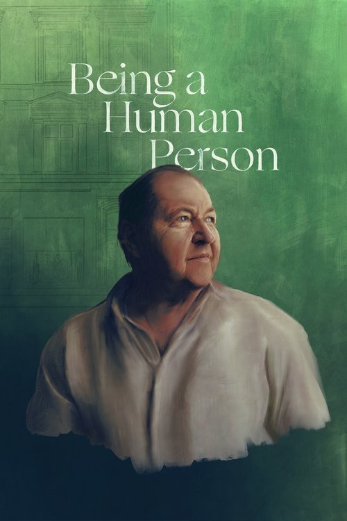 Being a Human Person постер