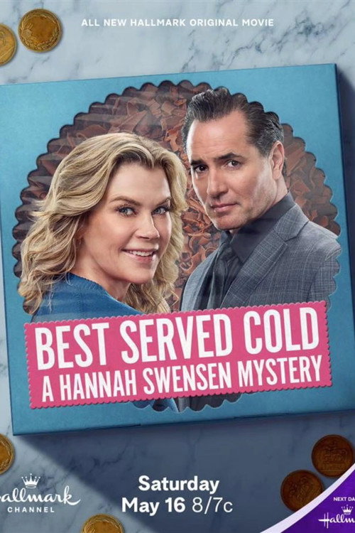 Best Served Cold: A Hannah Swensen Mystery постер