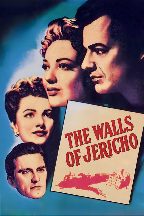 The Walls of Jericho постер