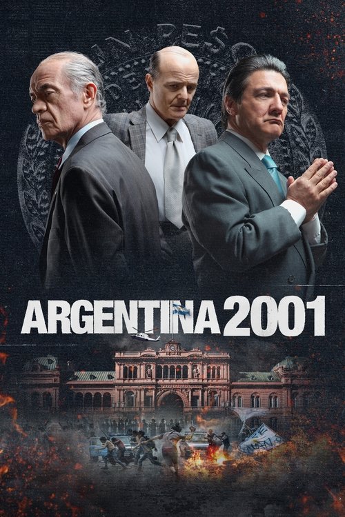 Argentina 2001 постер