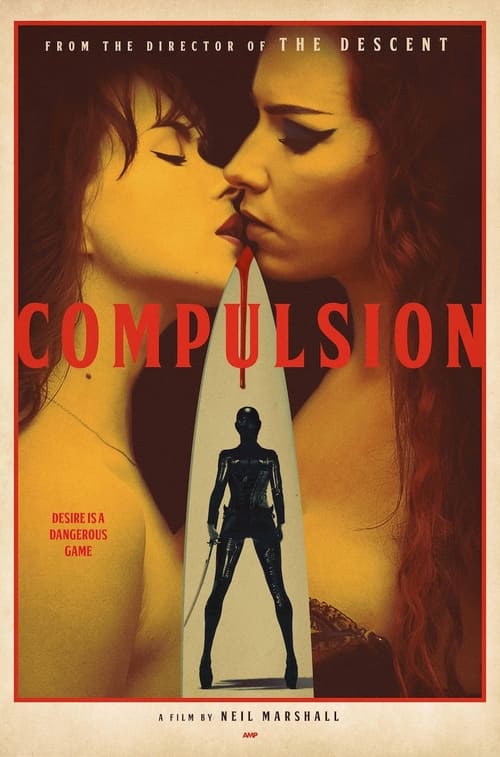 Compulsion постер