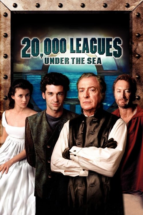 20,000 Leagues Under the Sea постер