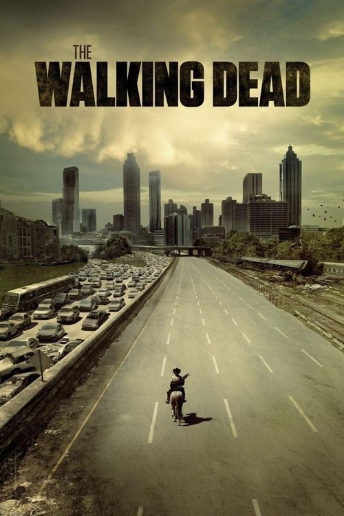 The Walking Dead постер