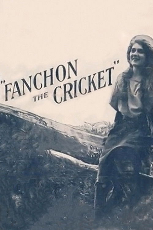 Fanchon, the Cricket постер