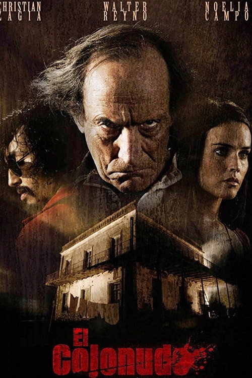 El Cojonudo постер