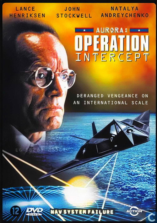 Aurora: Operation Intercept постер
