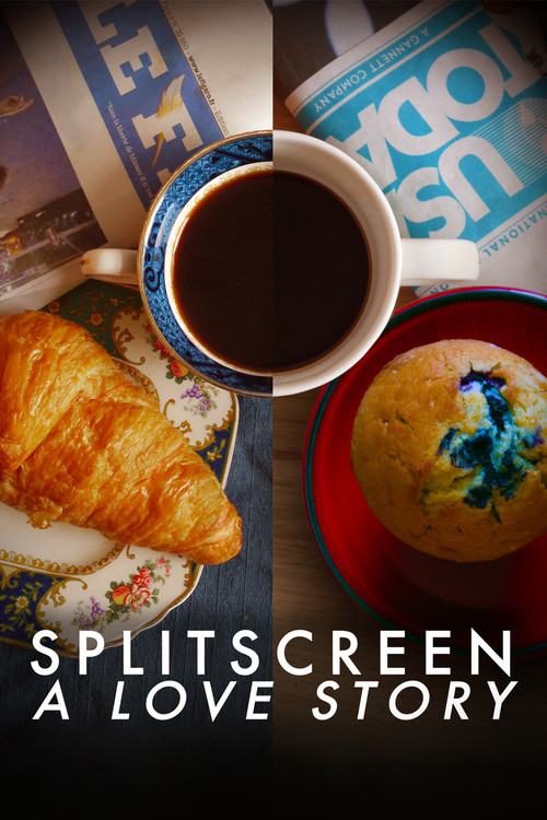 Splitscreen: A Love Story постер