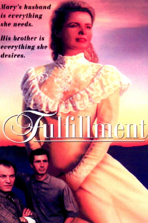The Fulfillment of Mary Gray постер