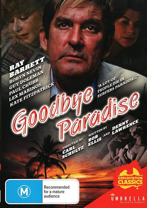 Goodbye Paradise постер
