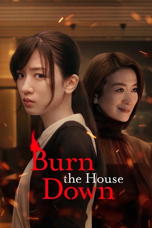 Burn the House Down постер