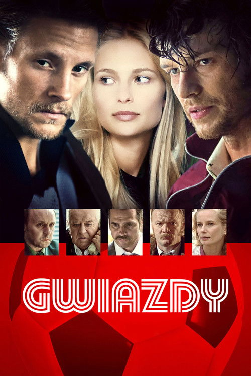 Gwiazdy постер
