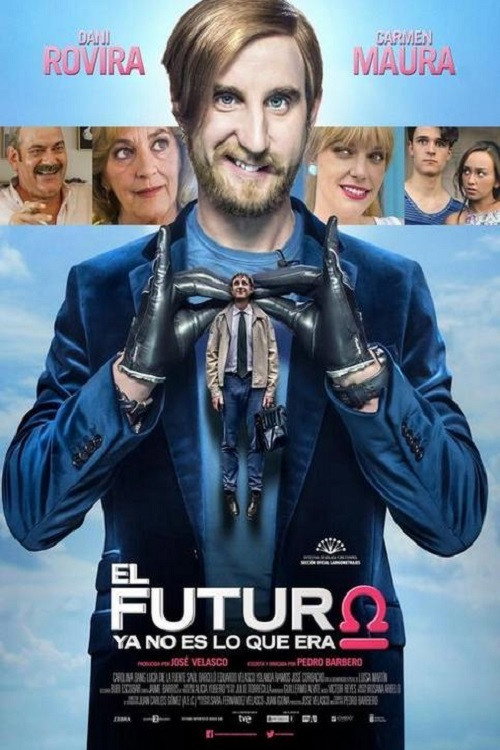 El futuro ya no es lo que era постер