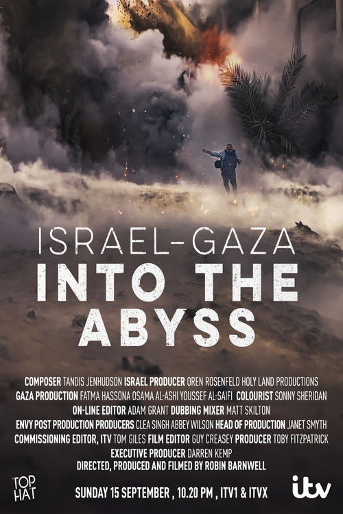 Israel and Gaza: Into the Abyss постер