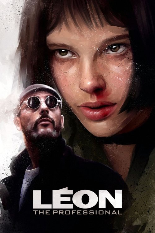Léon: The Professional постер