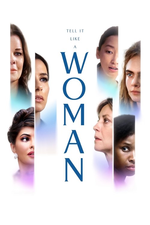 Tell It Like a Woman постер