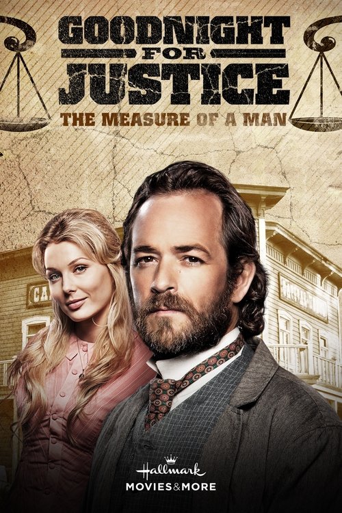 Goodnight for Justice: The Measure of a Man постер