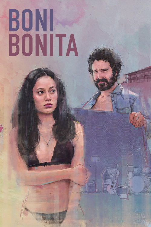 Boni Bonita постер