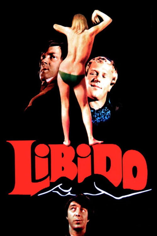 Libido постер