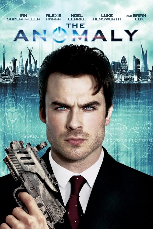 The Anomaly постер
