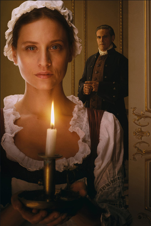 Кухарка из Кастамара постер