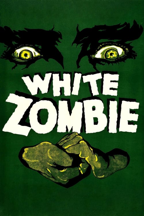 White Zombie постер