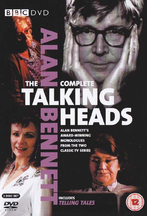 Talking Heads постер