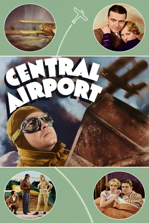 Central Airport постер