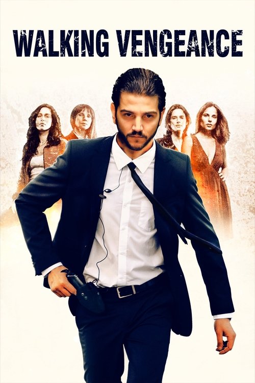 Walking Vengeance постер