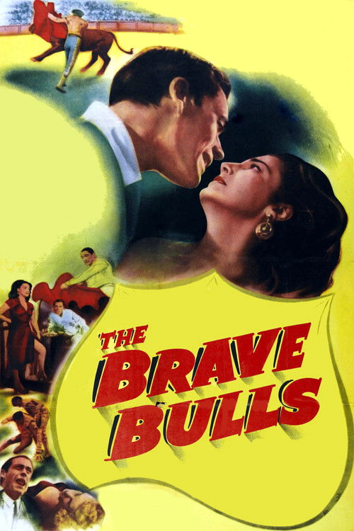 The Brave Bulls постер