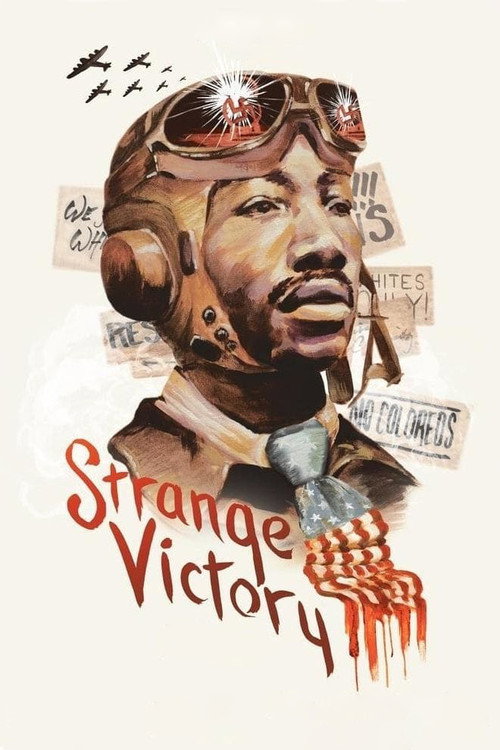 Strange Victory постер