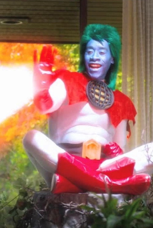 Don Cheadle is Captain Planet - Part 3 постер