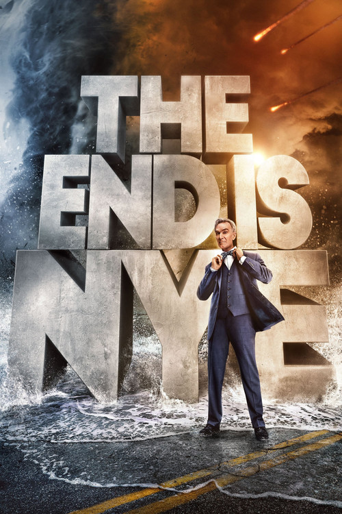 The End Is Nye постер