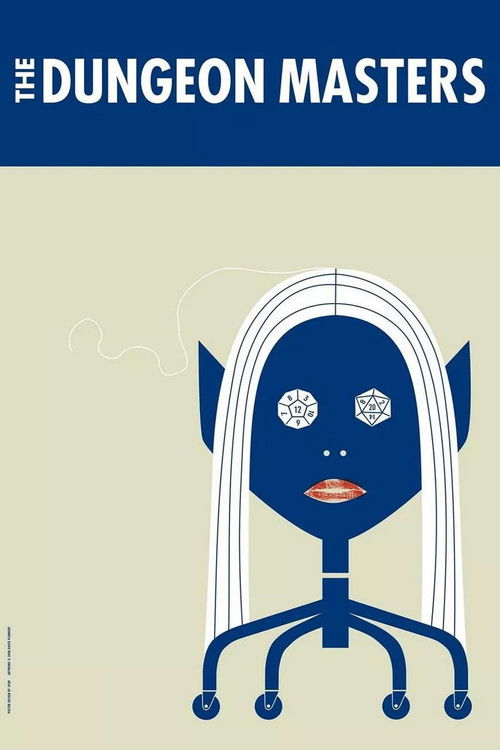 The Dungeon Masters постер