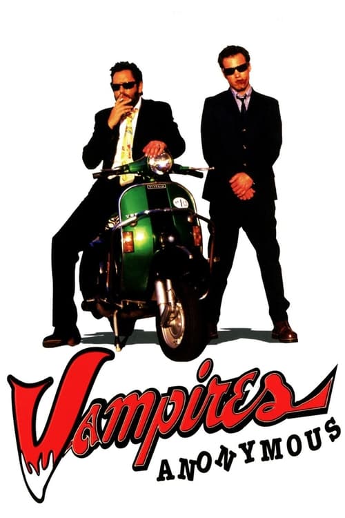 Vampires Anonymous постер
