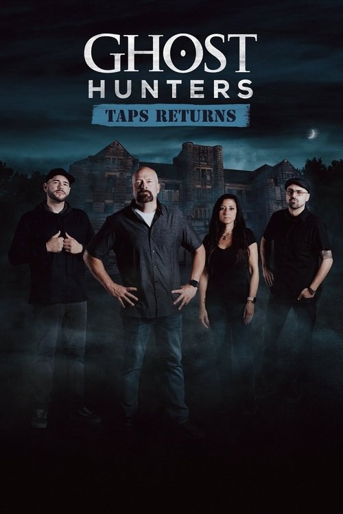 Ghost Hunters: TAPS Returns постер