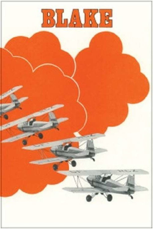 Blake постер