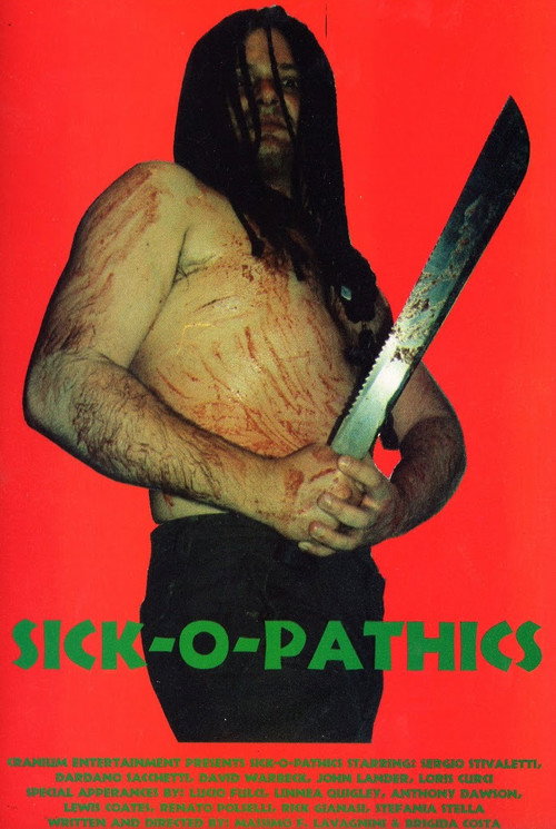 Sick-o-pathics постер