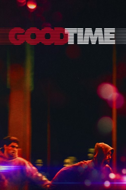 Good Time постер