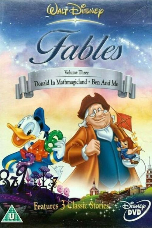 Walt Disney's Fables - Vol.3 постер