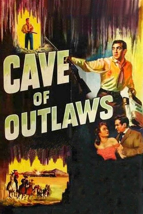 Cave of Outlaws постер