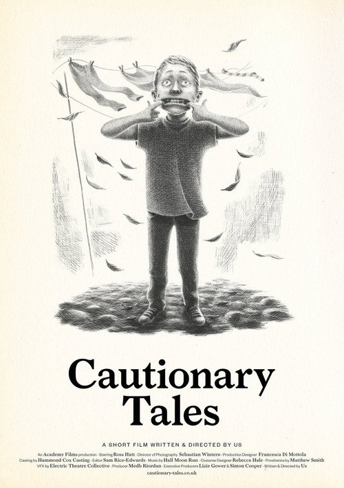Cautionary Tales постер