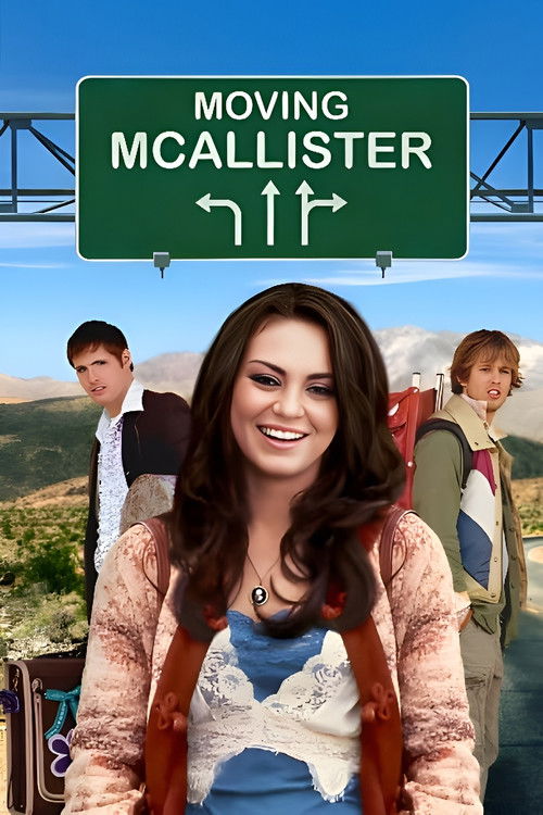Moving McAllister постер
