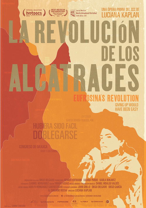 Eufrosina’s Revolution постер