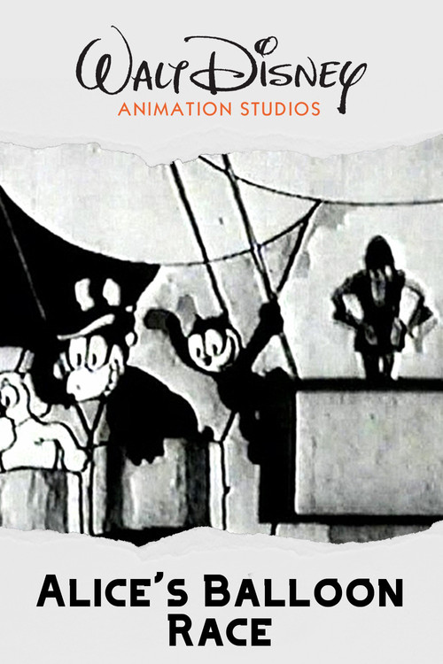 Alice's Balloon Race постер