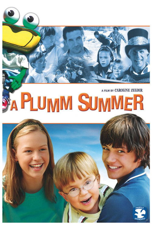 A Plumm Summer постер