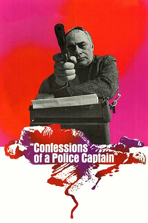 Confessions of a Police Captain постер