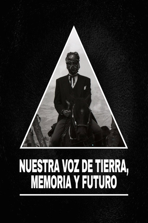 Our Voice of Earth, Memory and Future постер